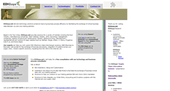 Desktop Screenshot of ediguys.net