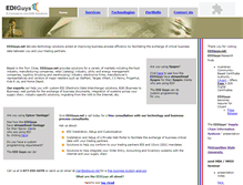 Tablet Screenshot of ediguys.net